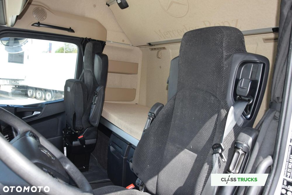 Mercedes-Benz Actros 5 1845 BigSpace MirrorCam - 9