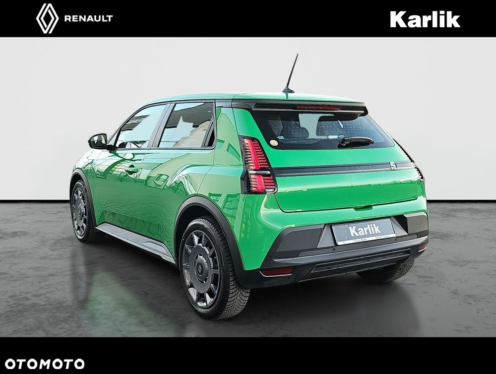 Renault 5 40kWh Urban Range Evolution - 7