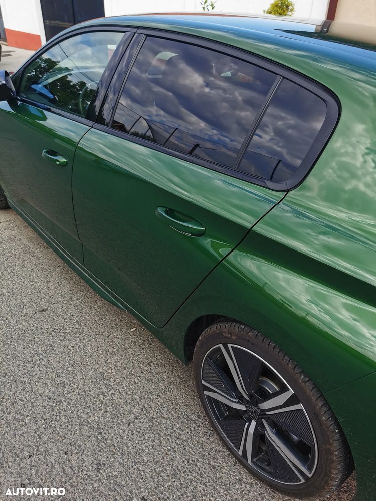 Peugeot 308 1.2 L PureTech Turbo S&S EAT8 Active - 14