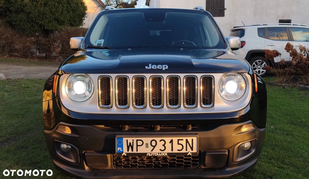 Jeep Renegade 1.4 MultiAir Limited FWD S&S - 2