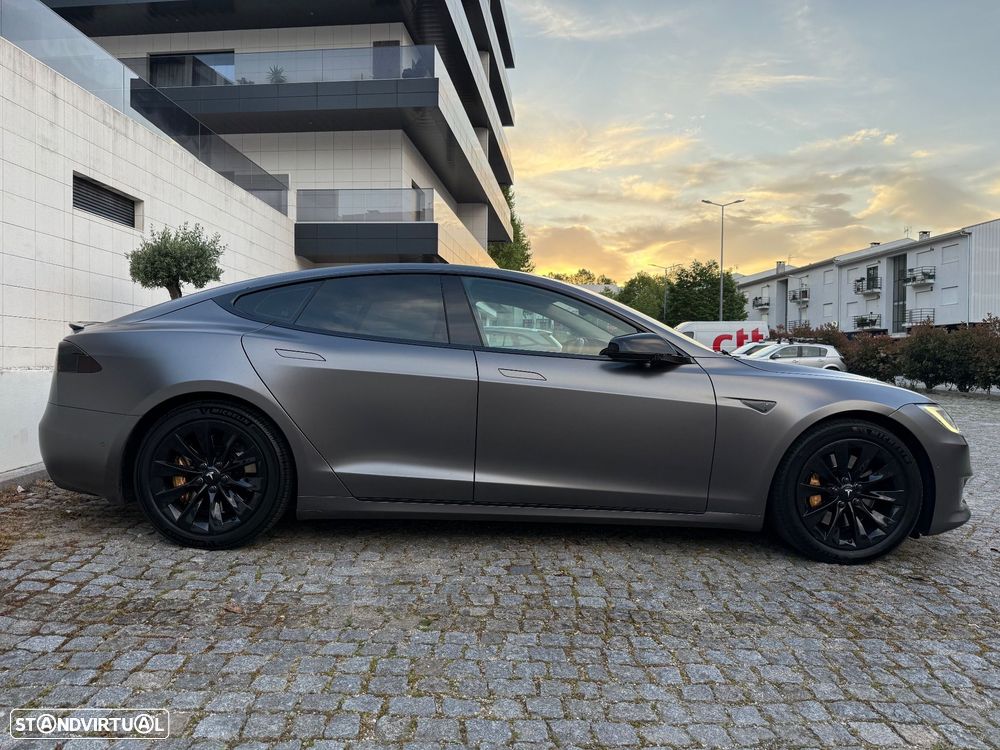 Tesla Model S Standard - 2