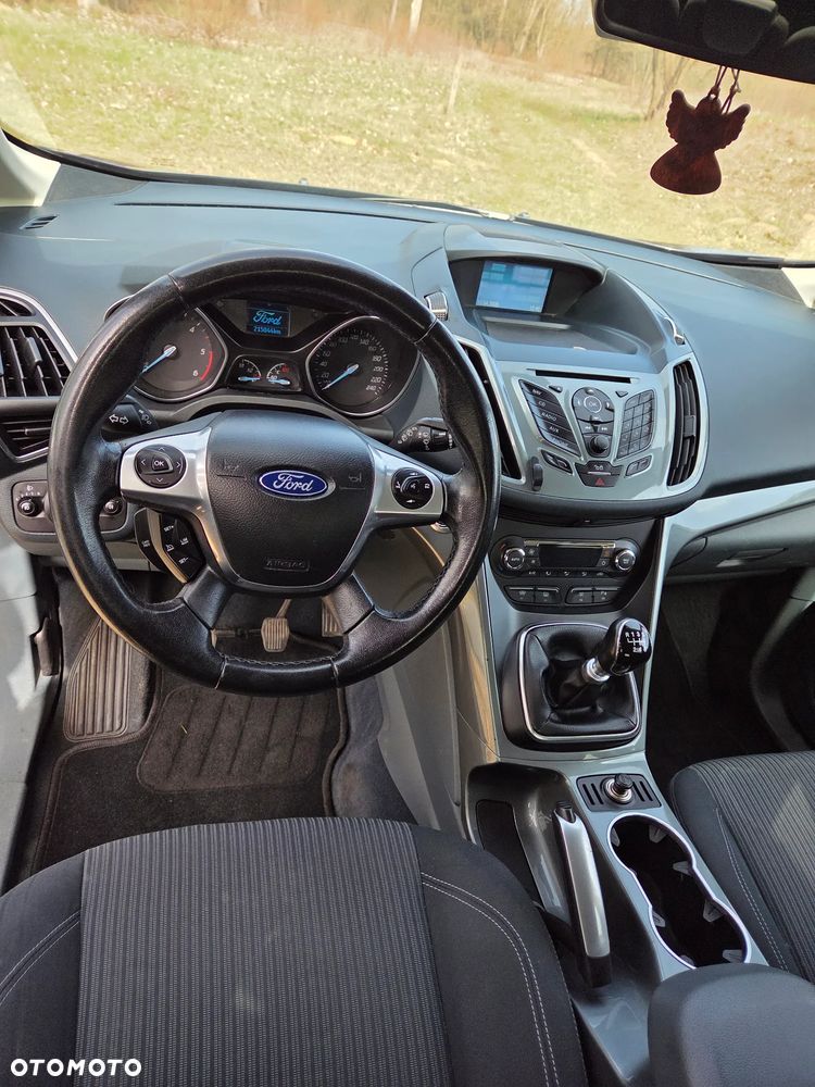 Ford Grand C-MAX 1.6 TDCi Edition - 16