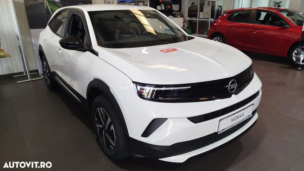 Opel Mokka 1.2 Turbo Hybrid 145 e-DCT Edition