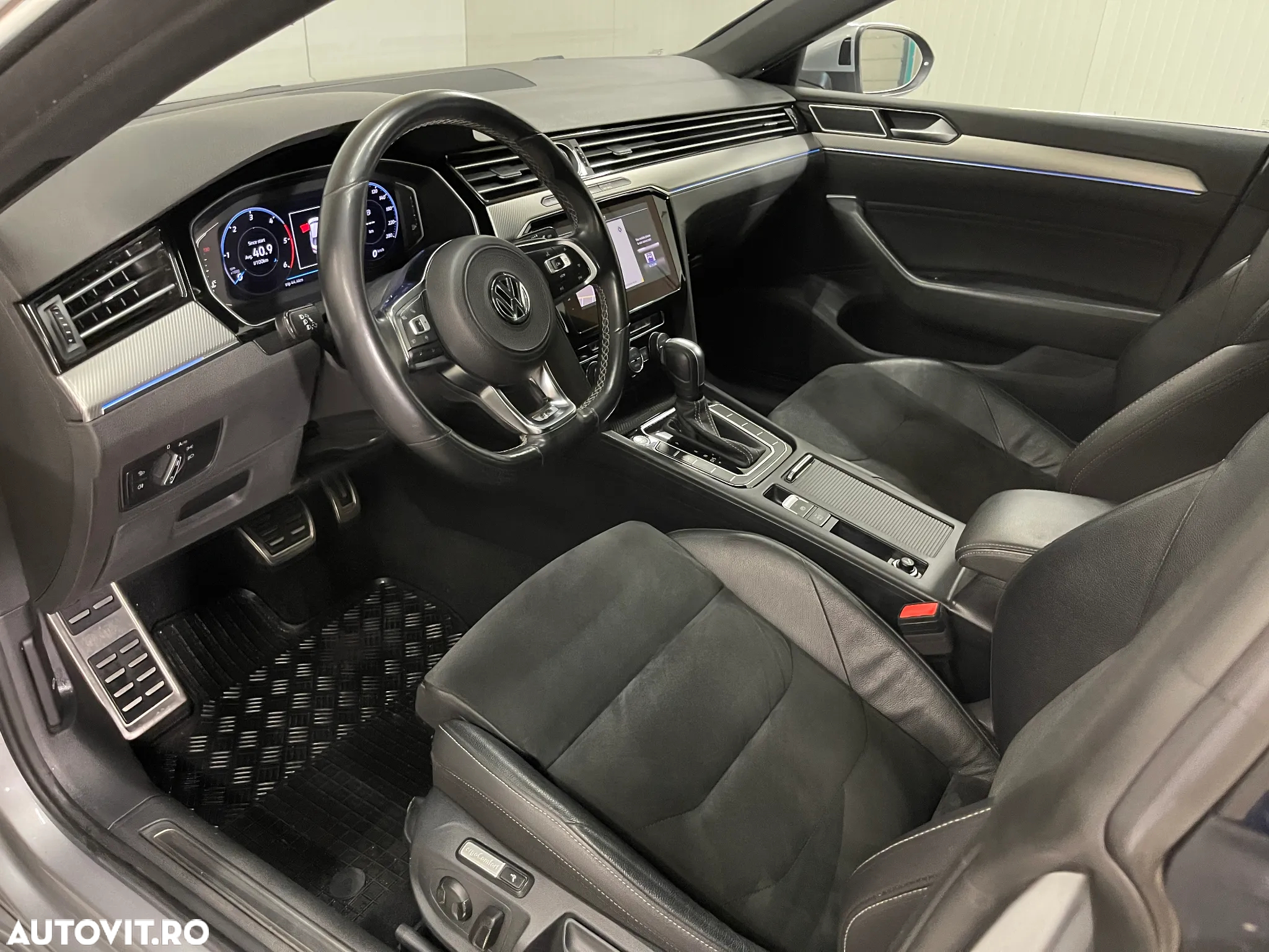 Volkswagen ARTEON 2.0 TDI DSG R-Line - 5