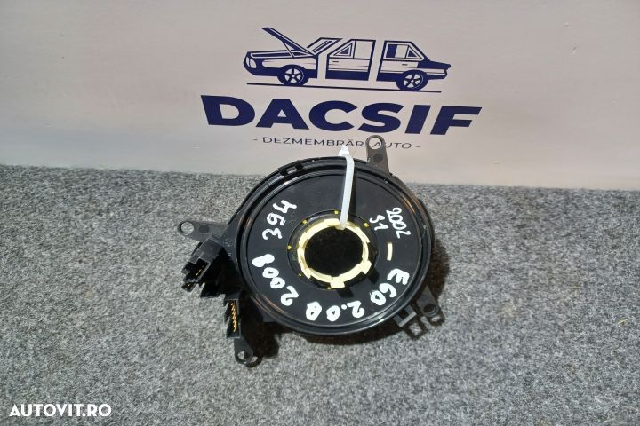 Spirala volan 2008 2.0 D 697639402 0430622009 BMW Seria 5 E60/E61 [fa - 2