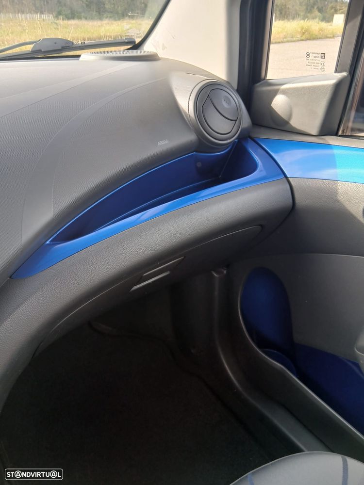 Chevrolet Spark 1.2 LT - 10