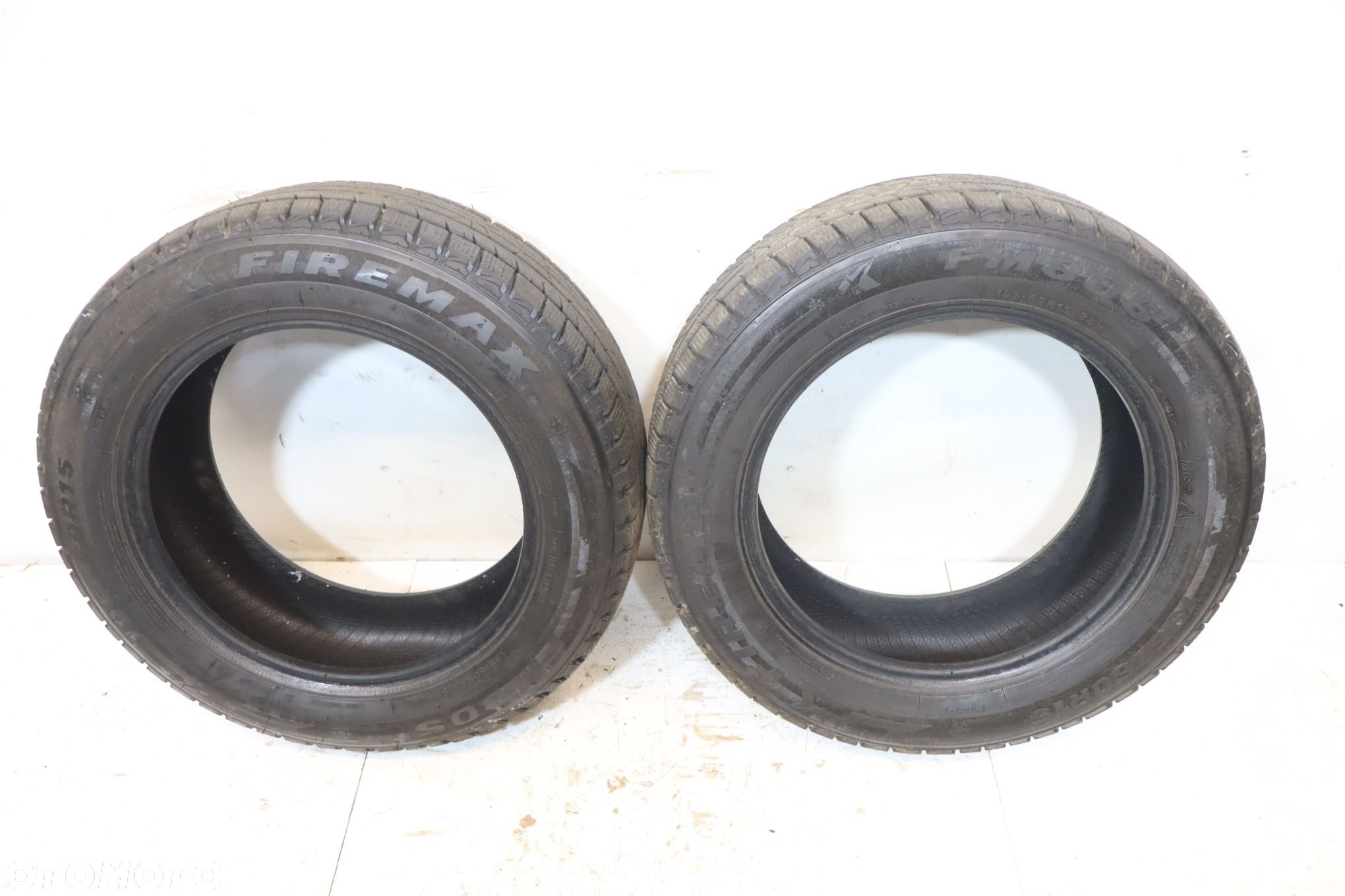 opona opony 2 szt 195/60/15 zima - 1