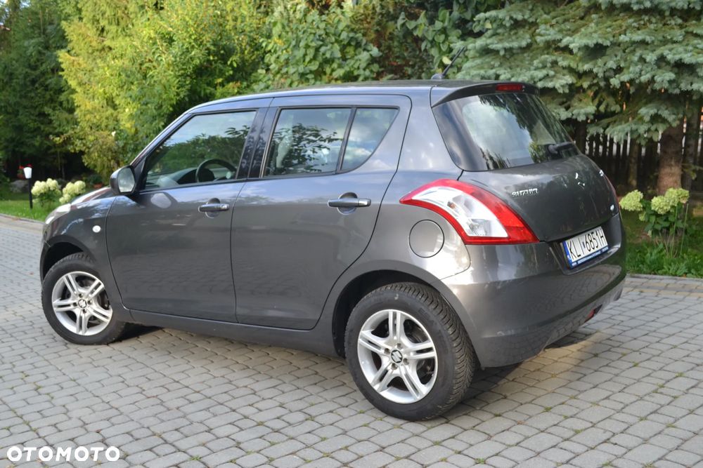 Suzuki Swift 1.2 4x4 Club - 4