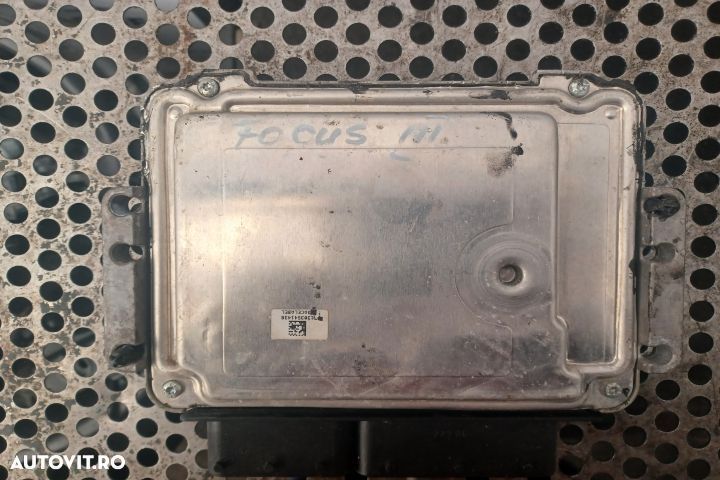 Calculator motor ECU 0261S12874 Ford Focus 3 (facelift)  [din 2014 pana  2020] seria Sedan 1.0 EcoB - 1