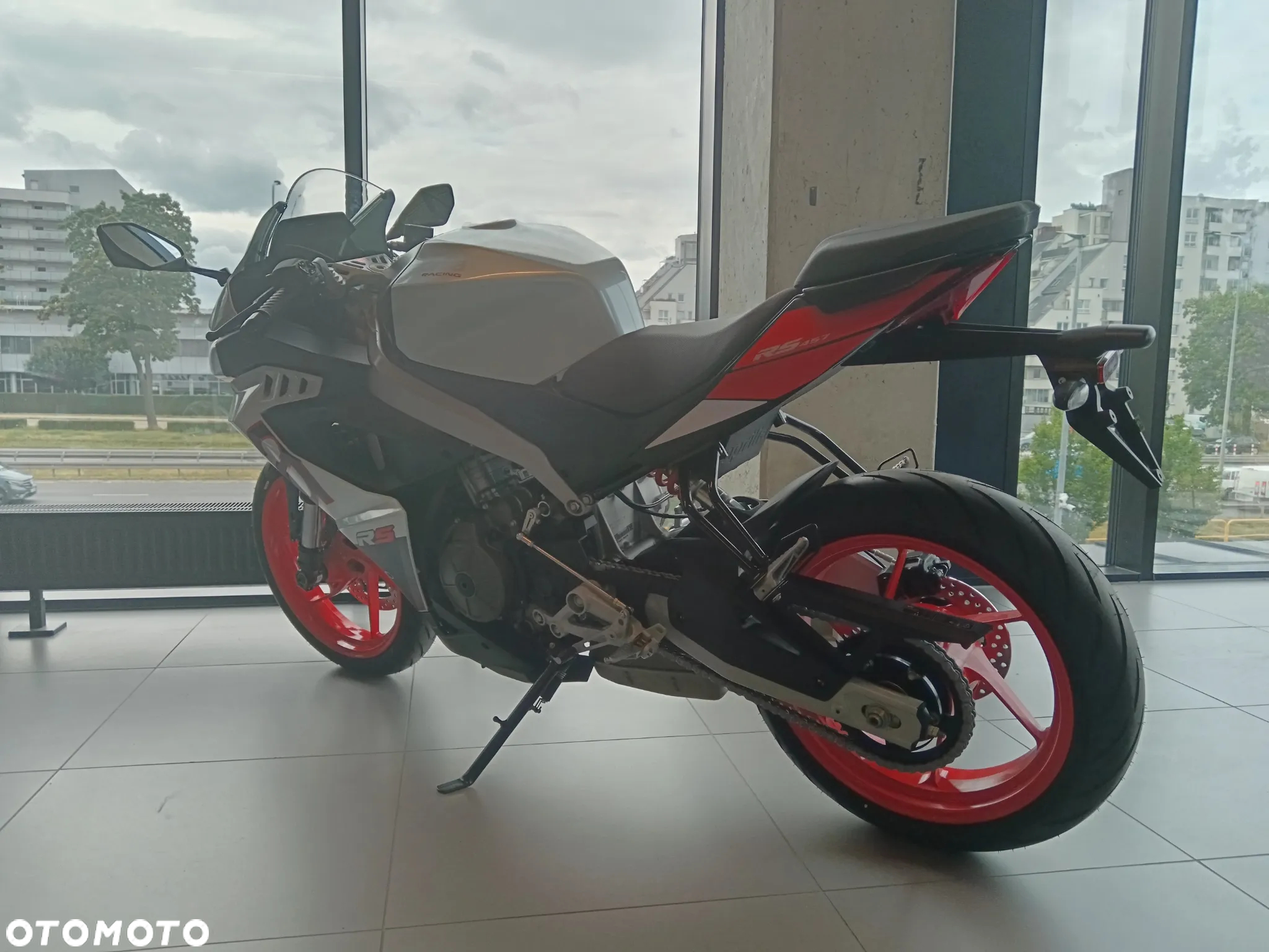 Aprilia RS - 5
