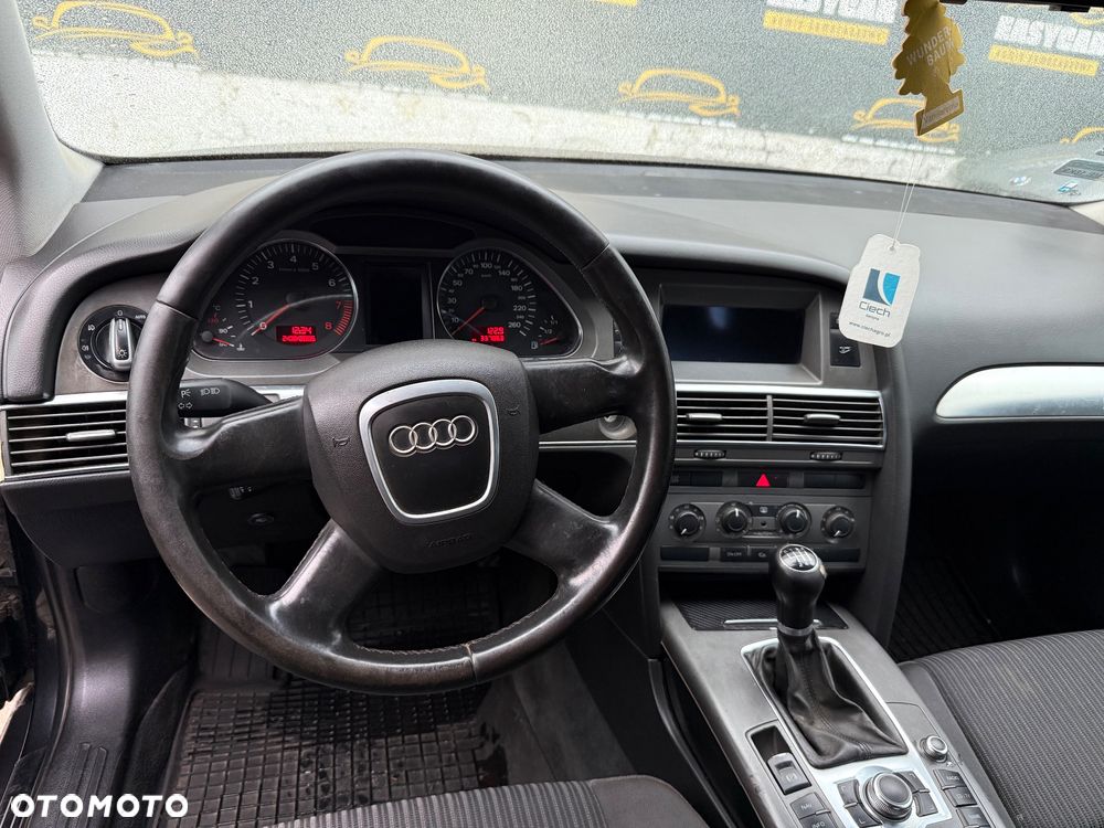 Audi A6 - 10