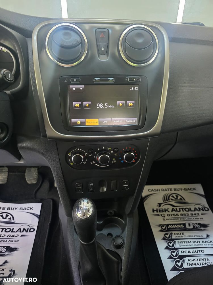 Dacia Sandero TCe 90 Laureate - 18