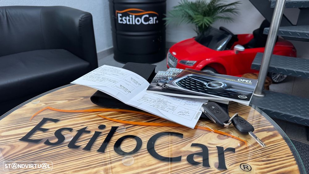 Opel Astra 1.5 D Design & Tech S/S - 41