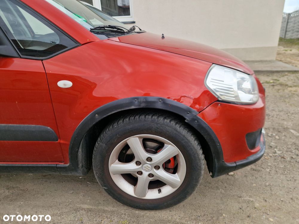 Suzuki SX4 1.6 VVT 4x2 Comfort - 4