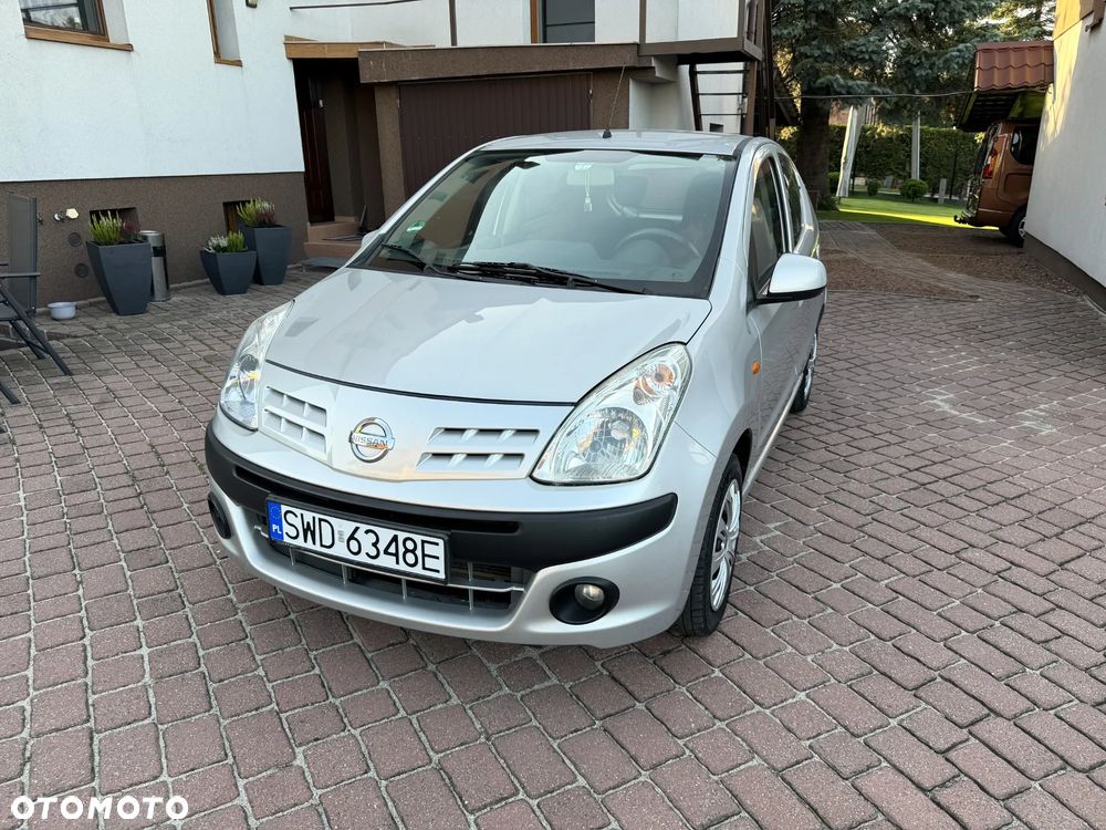 Nissan Pixo 1.0 more - 2