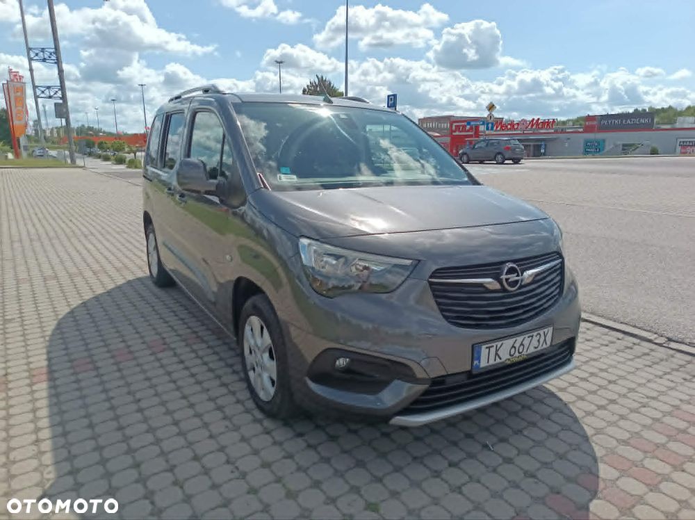 Opel Combo 1.5 CDTI Enjoy S&S - 2