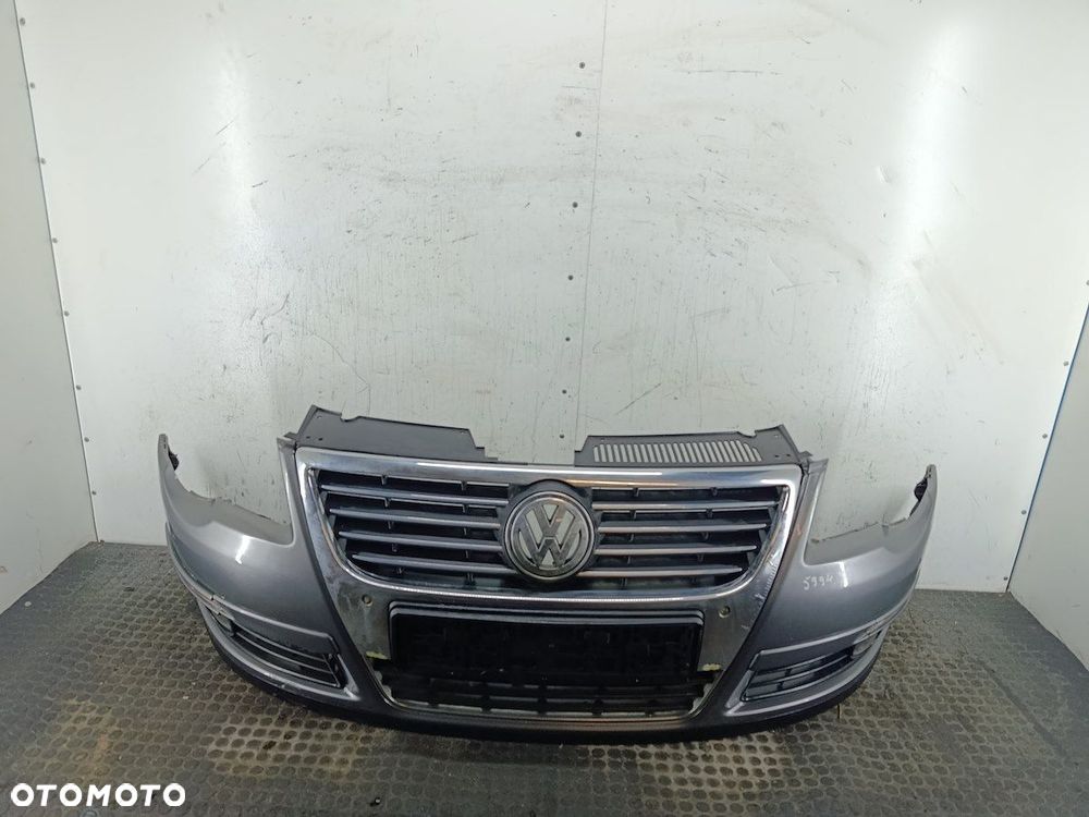 ZDERZAK PRZÓD VW PASSAT B6 LA7T - 1