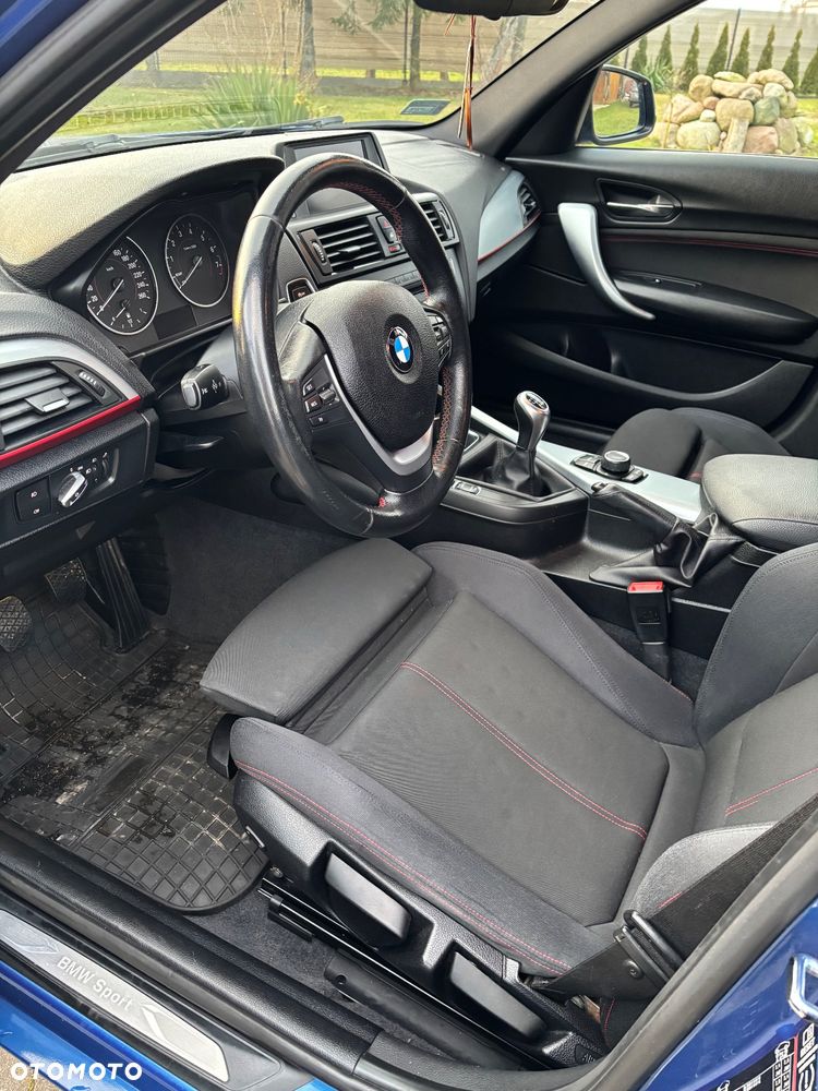 BMW Seria 1 118i Sport Line - 9