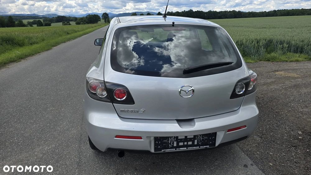 Mazda 3 1.6 Sport Active Plus - 11