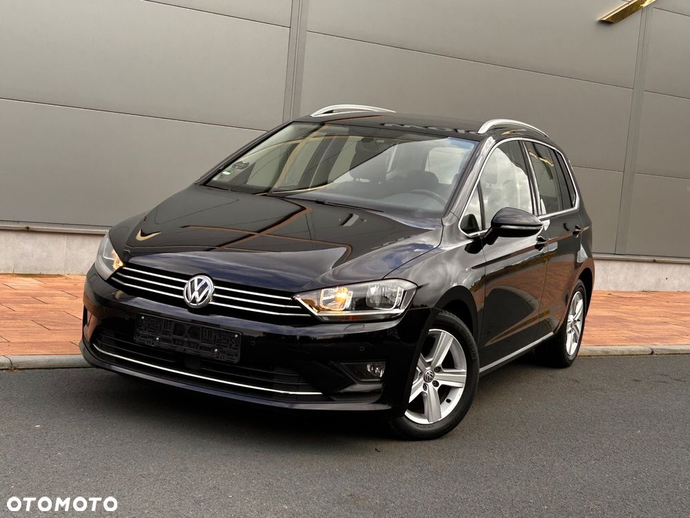 Volkswagen Golf Sportsvan 1.4 TSI (BlueMotion Technology) Highline - 12