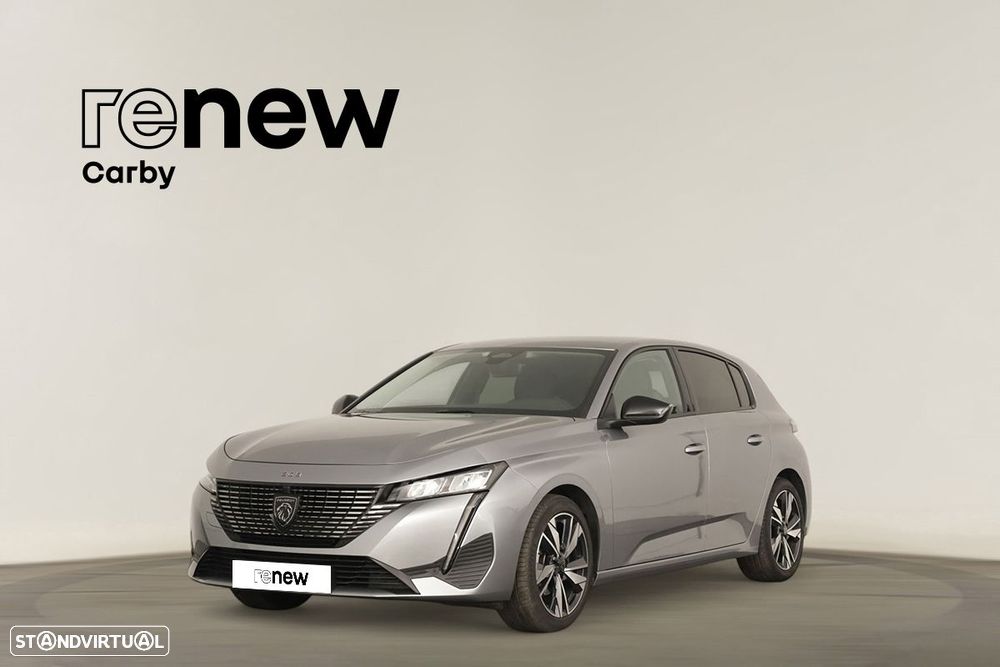 Peugeot 308 1.2 PureTech Allure EAT8 - 1