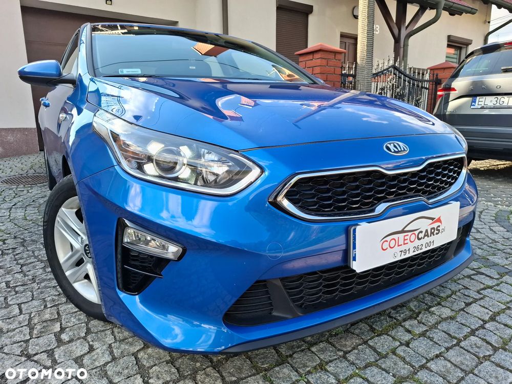 Kia Ceed 1.4 T-GDI M DCT - 13