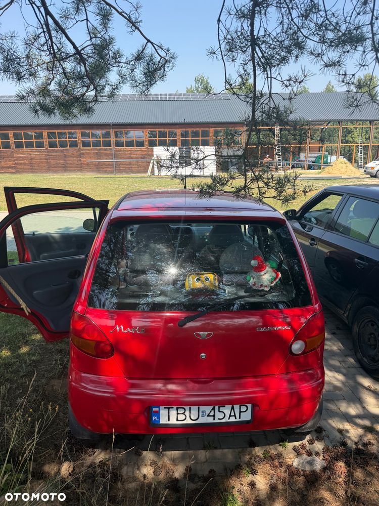 Daewoo Matiz Style - 5