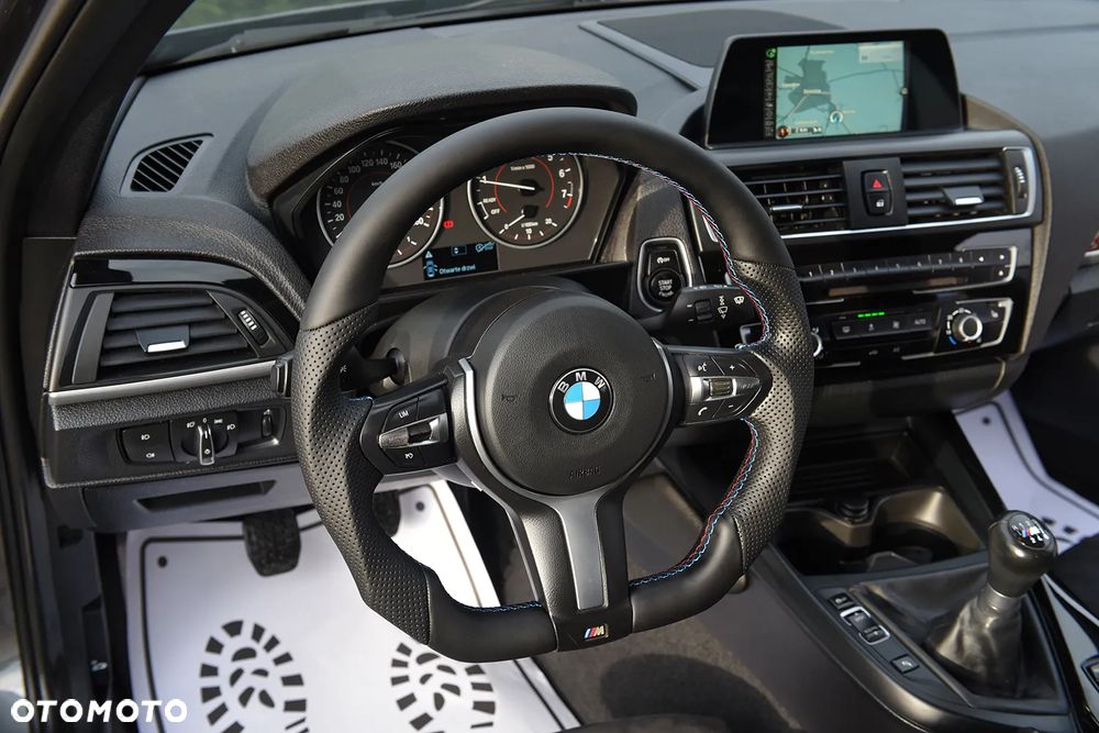 BMW Seria 1 118i Edition M Sport Shadow - 22