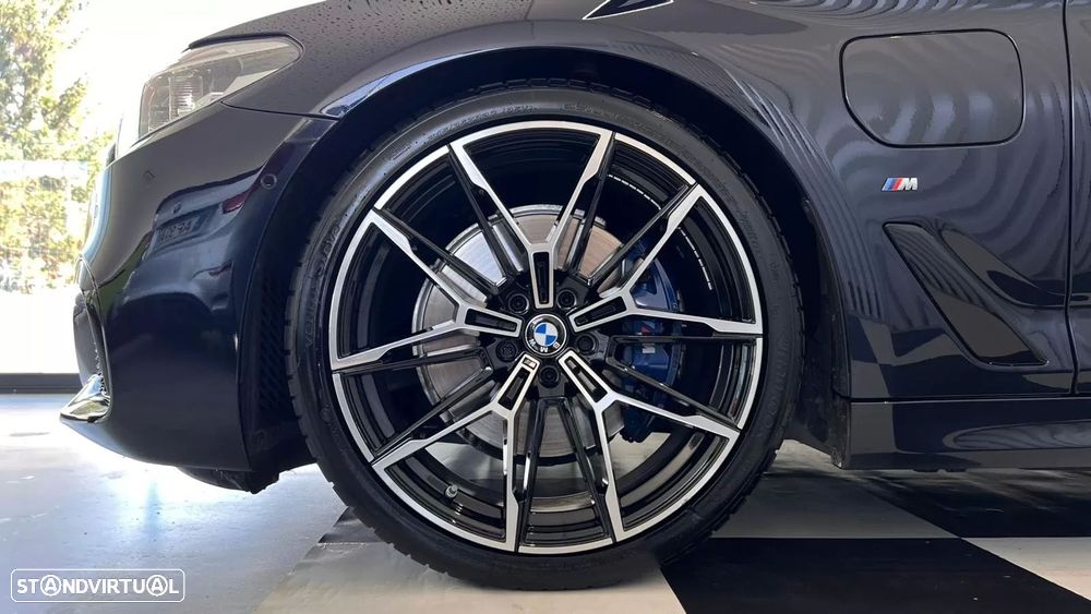 BMW 530 e iPerformance Pack M - 7