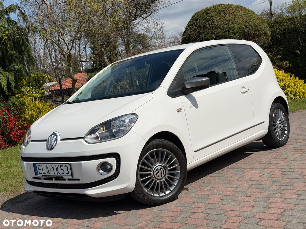 Volkswagen up! cheer - 10