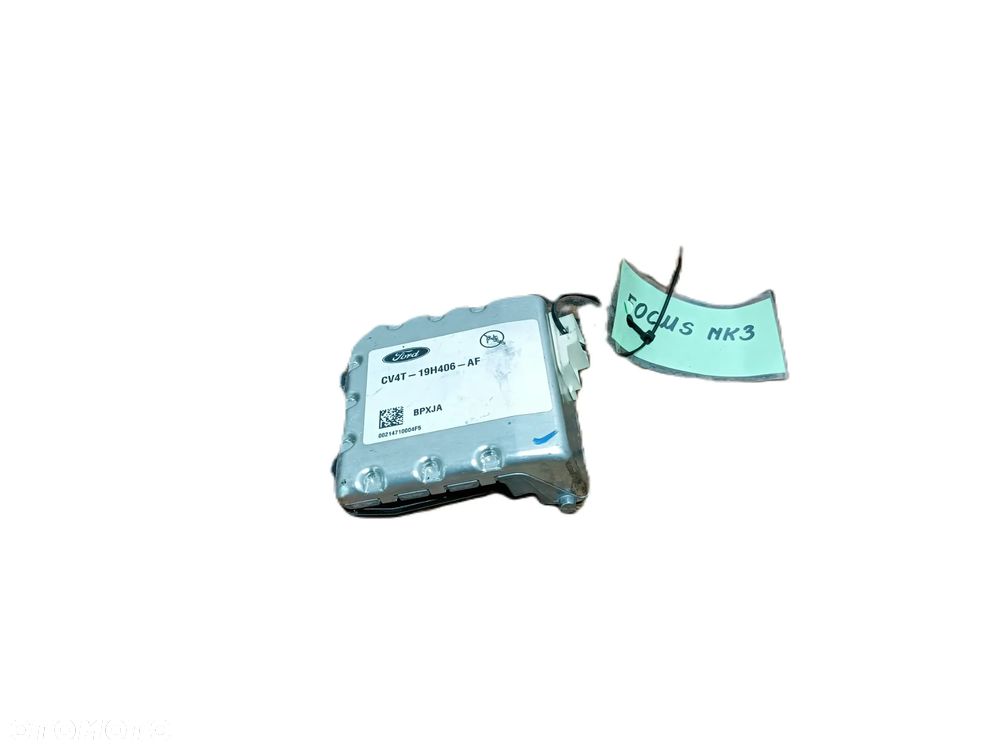 FORD FOCUS MK3 10-18 r. KAMERA przednia CV4T-19H406-AF * - 1
