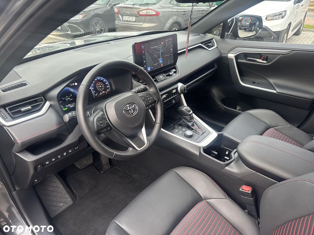 Toyota RAV4 2.5 Plug-In Hybrid Selection 4x4 - 8