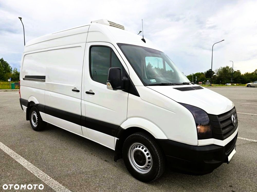 Volkswagen CRAFTER 2.0 TDI - 165 KM – L2H2 – IZOTERMA - CHŁODNIA – MROŹNIA (-20’C) - 15