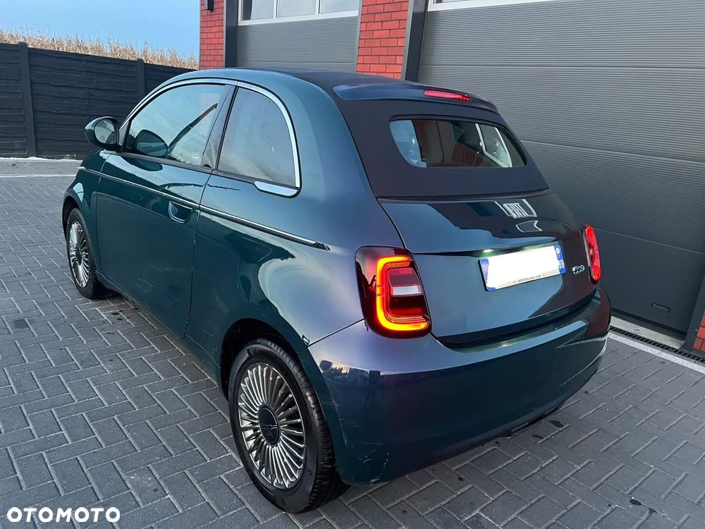 Fiat 500e - 33