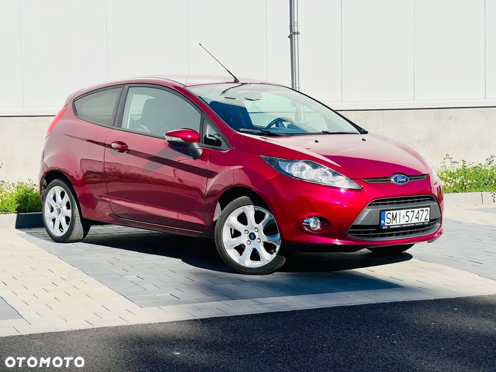 Ford Fiesta 1.25 Viva - 2