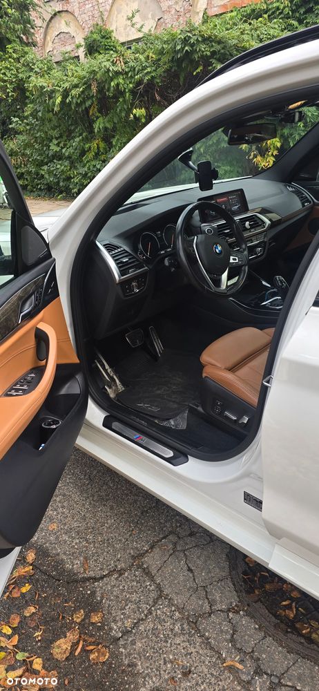 BMW X3 2018 photo 5