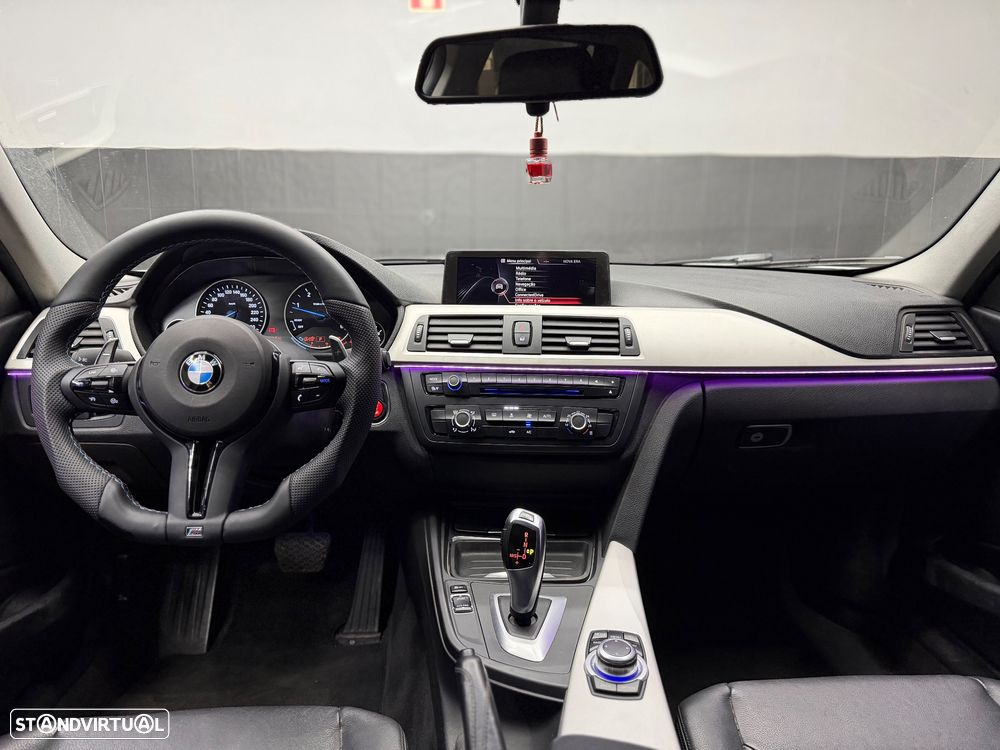 BMW 318 d Aut. - 13