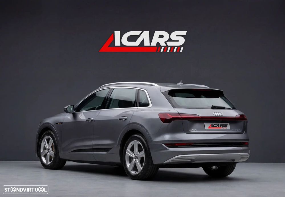 Audi e-tron 50 quattro Advanced - 3
