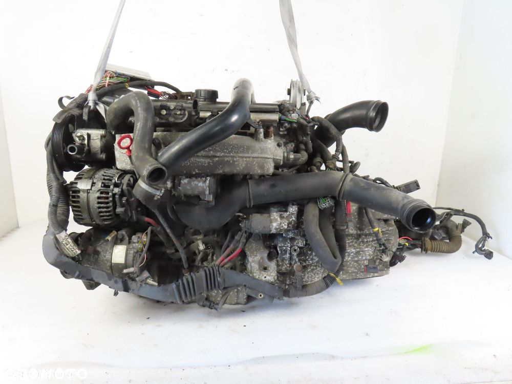 SILNIK SWAP VOLVO S60 I 2.5 T B5254T2 M56LK - 9