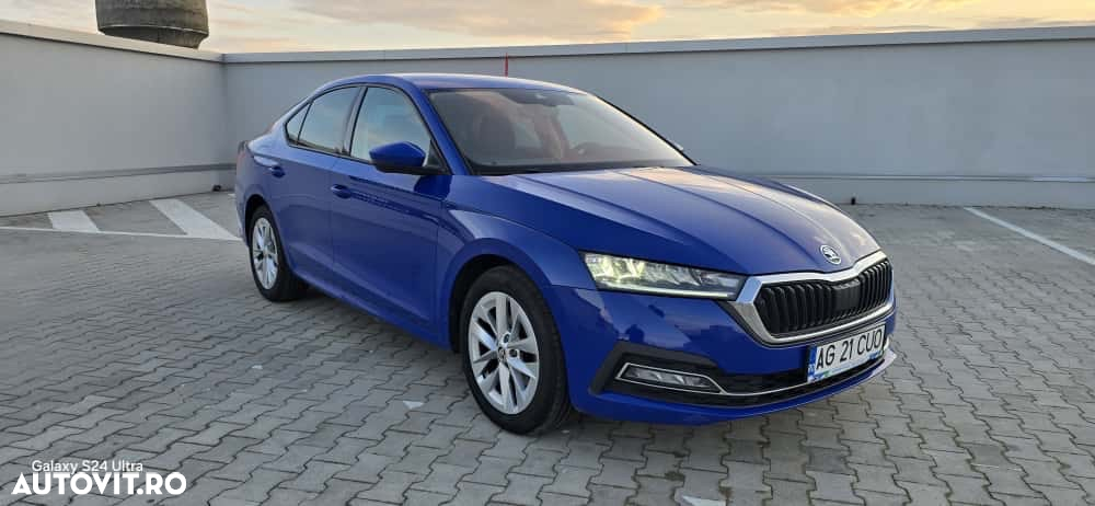 Skoda Octavia 2.0 TDI DSG Style - 2