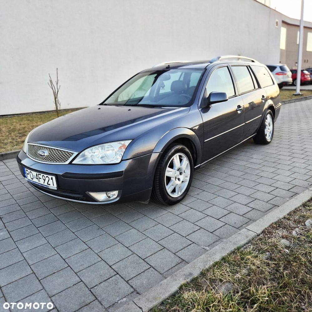 Ford Mondeo 2.0 Trend - 2