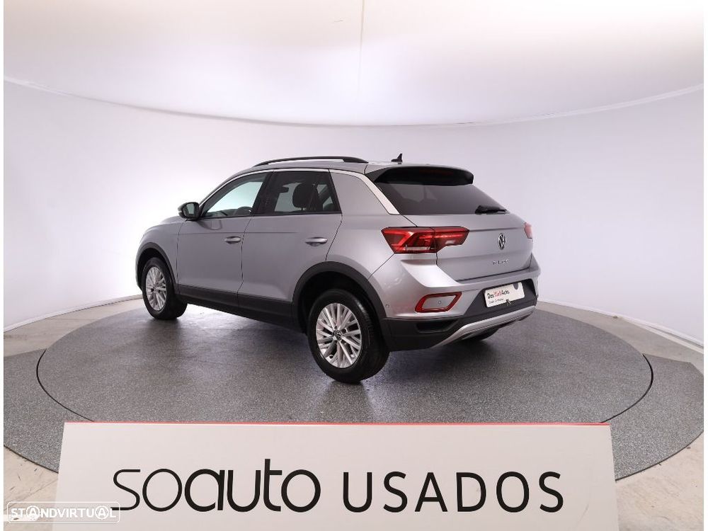 VW T-Roc 1.0 TSI Life - 3