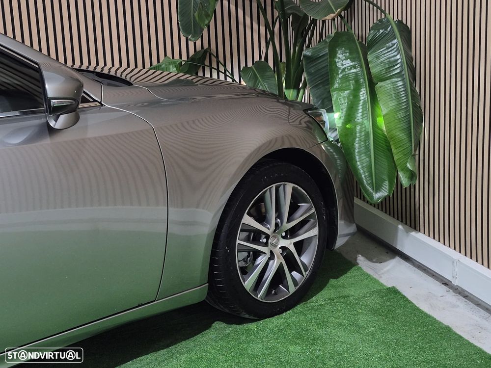 Lexus IS 300H Executive - 6