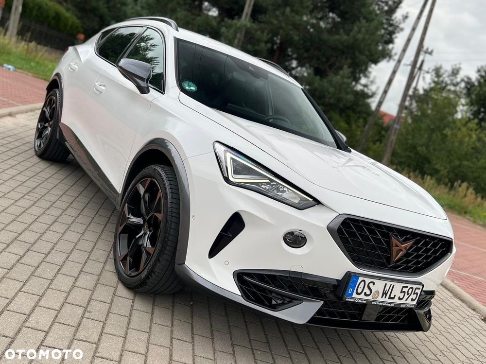 Cupra Formentor 1.4 e-Hybrid DSG Tribe Edition - 9