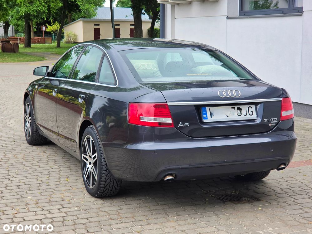 Audi A6 Limousine 3.0 TDI Quattro Tiptronic - 4