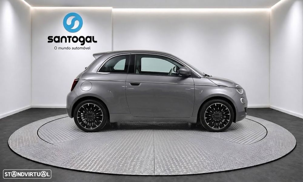 Fiat 500e 42kWh la Prima (by Bocelli) - 3