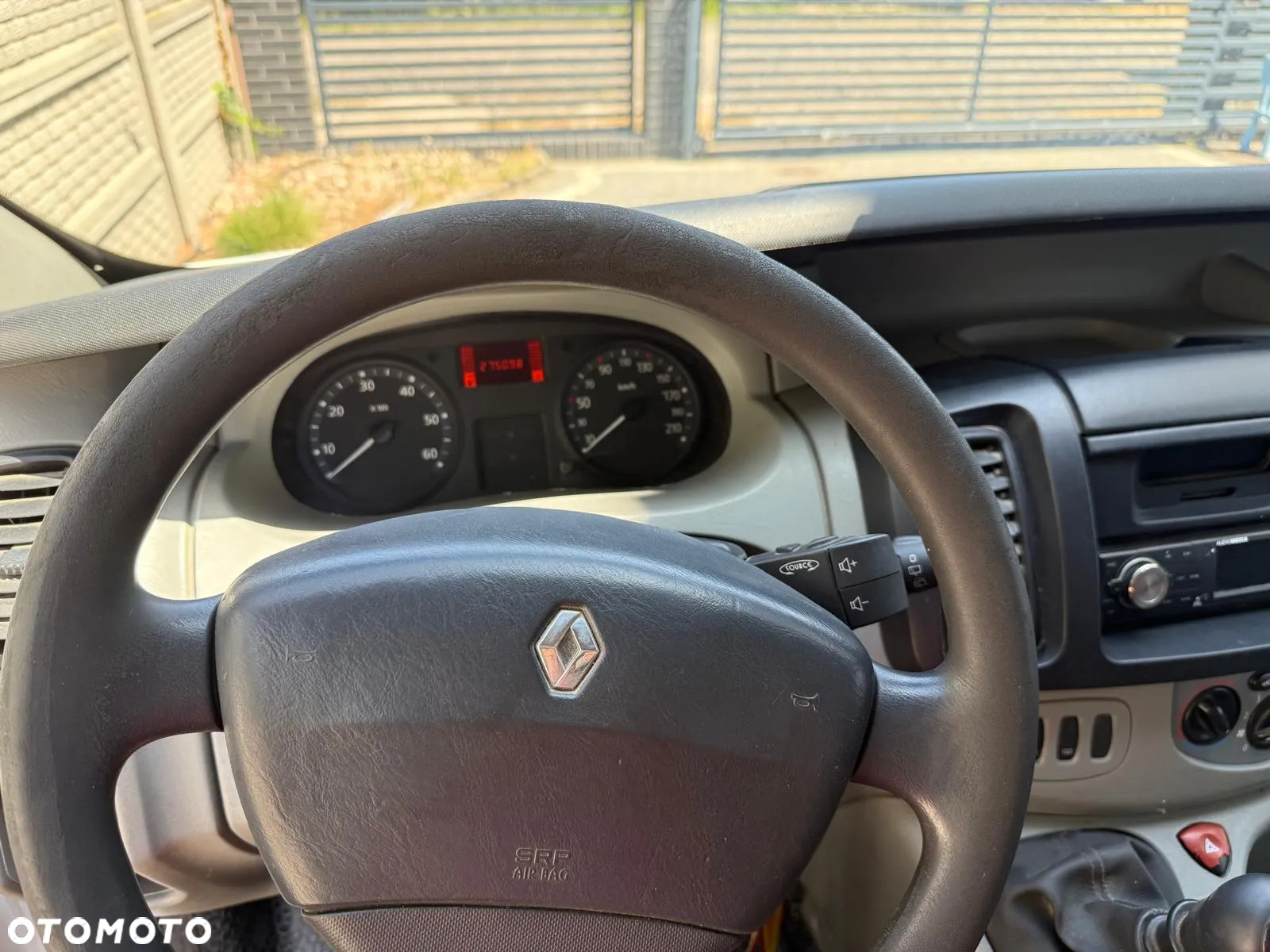 Renault Trafic 2.0 dCi 90 Combi L1H1 - 7
