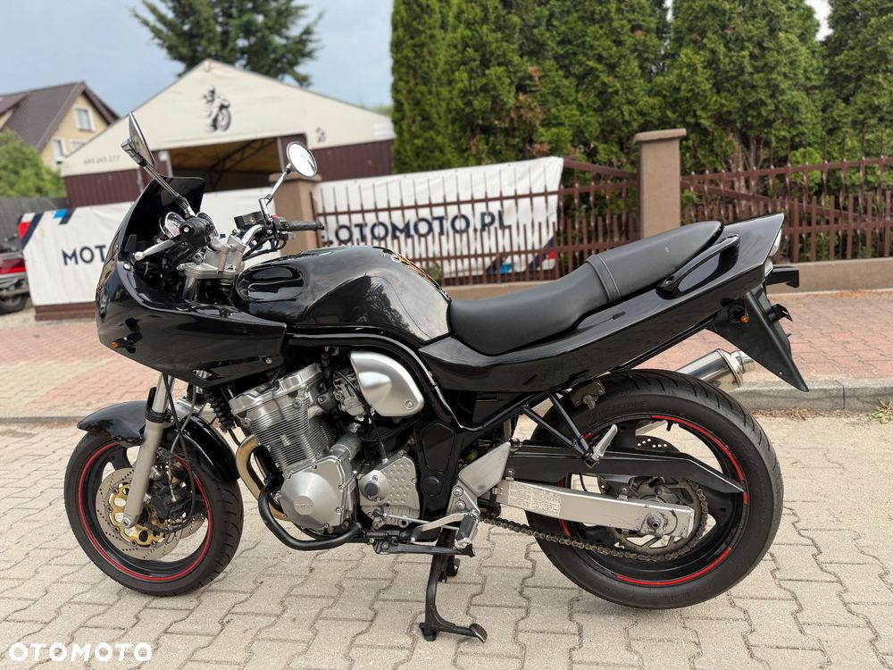 Suzuki Bandit - 18