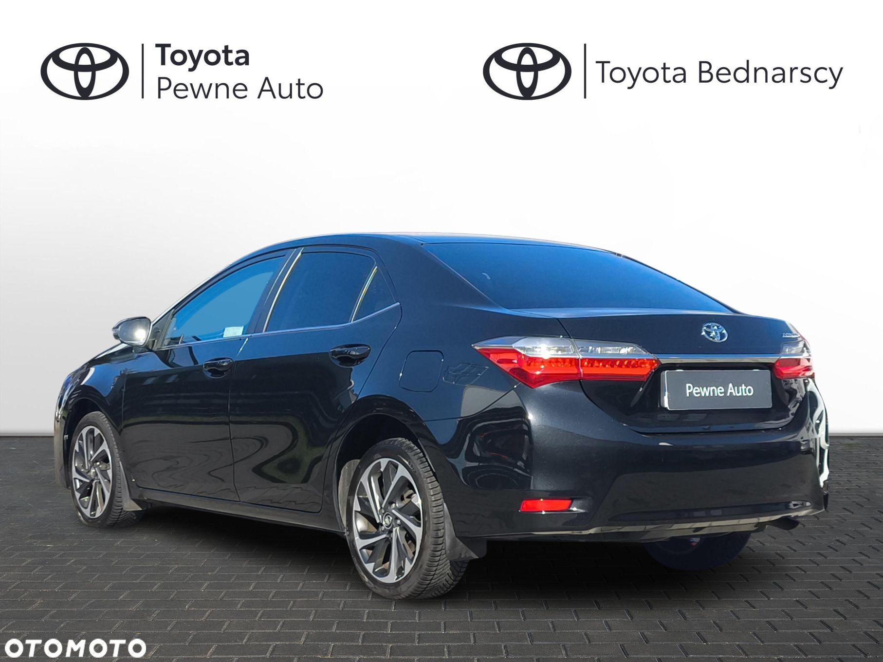 Toyota Corolla - 3