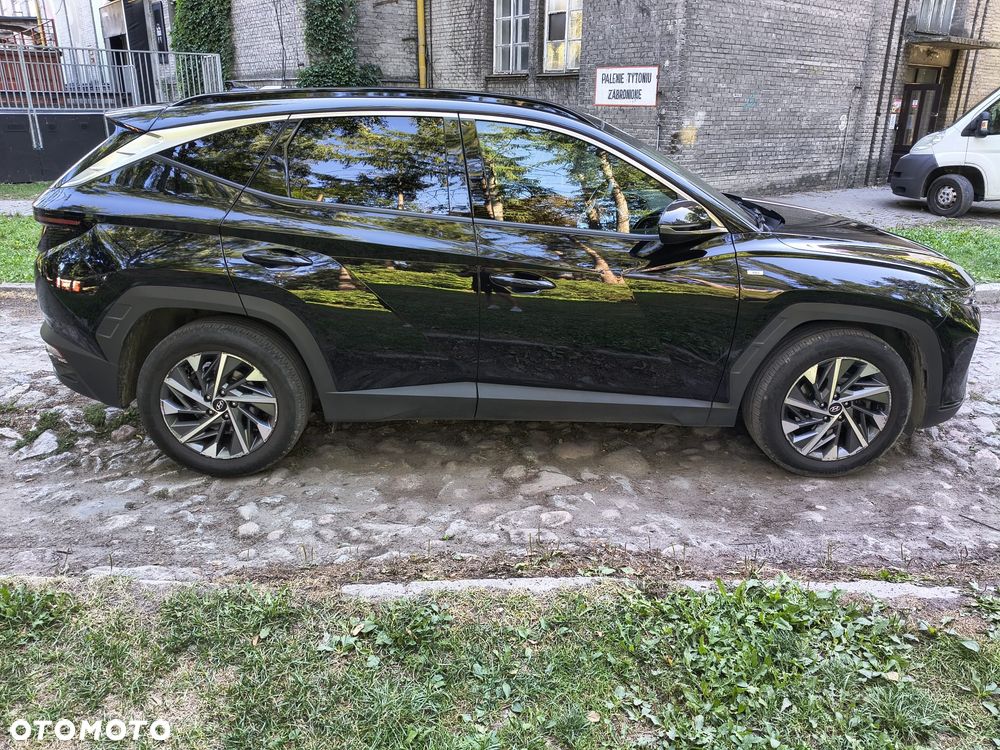 Hyundai Tucson 1.6 T-GDi 48V Executive 4WD DCT - 5